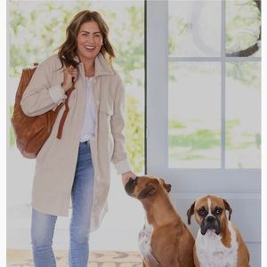 Jackson Rowe x Jillian Harris Shacket
